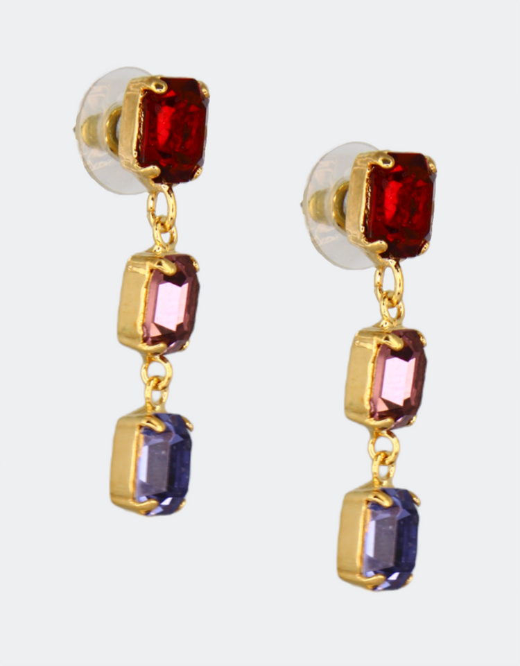 Dark Multicolour/ Gold