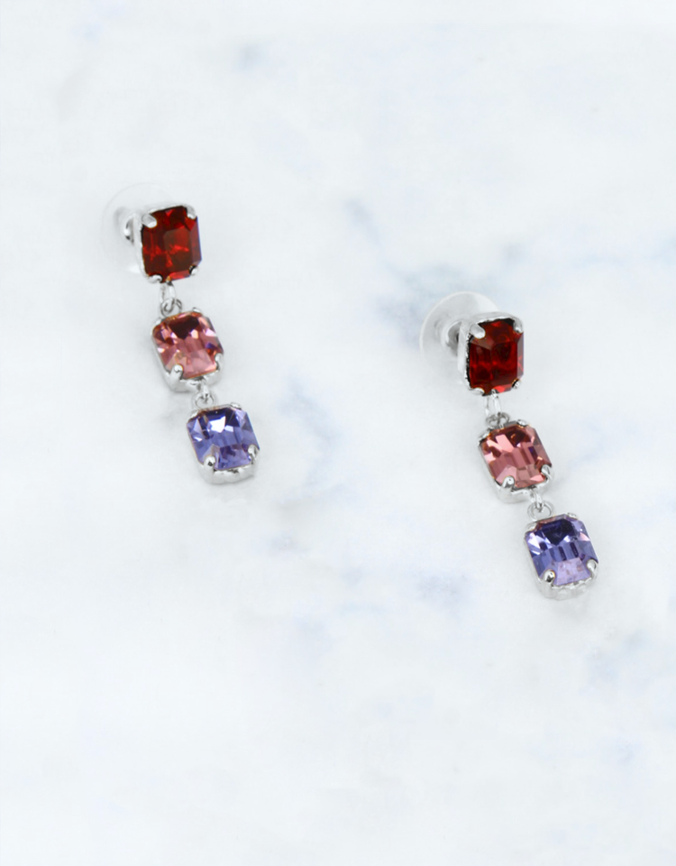 Dark Multicolour/ Silver