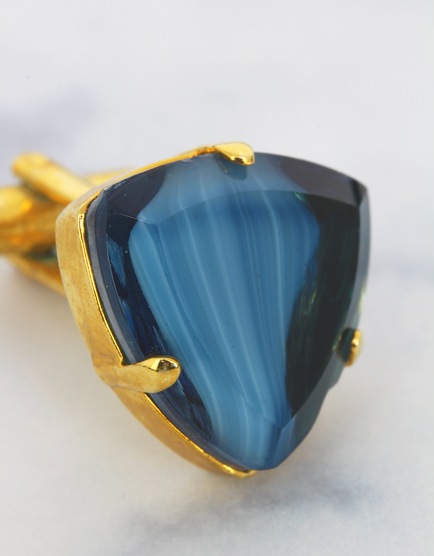 Blue Agate/