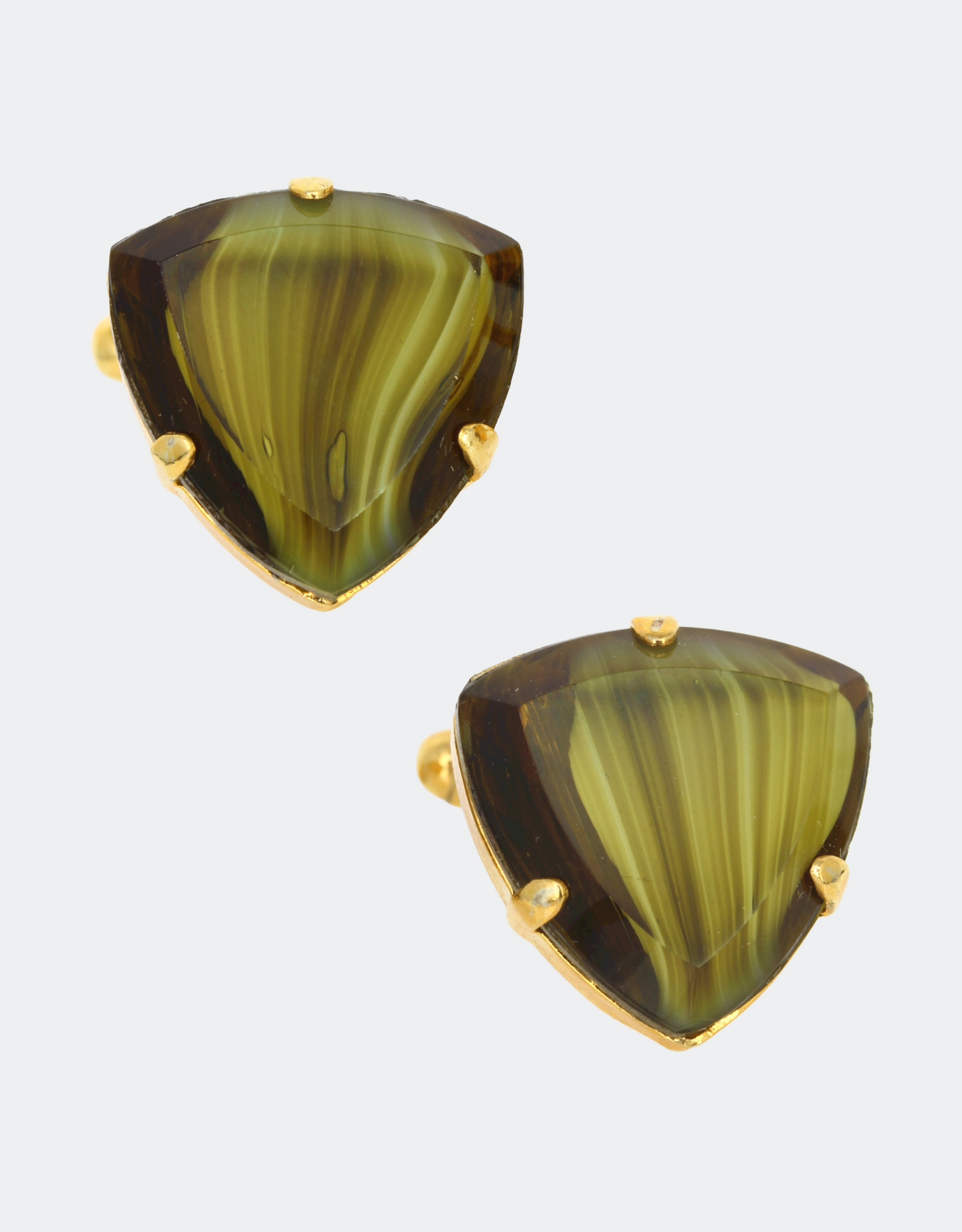 Olive Agate/