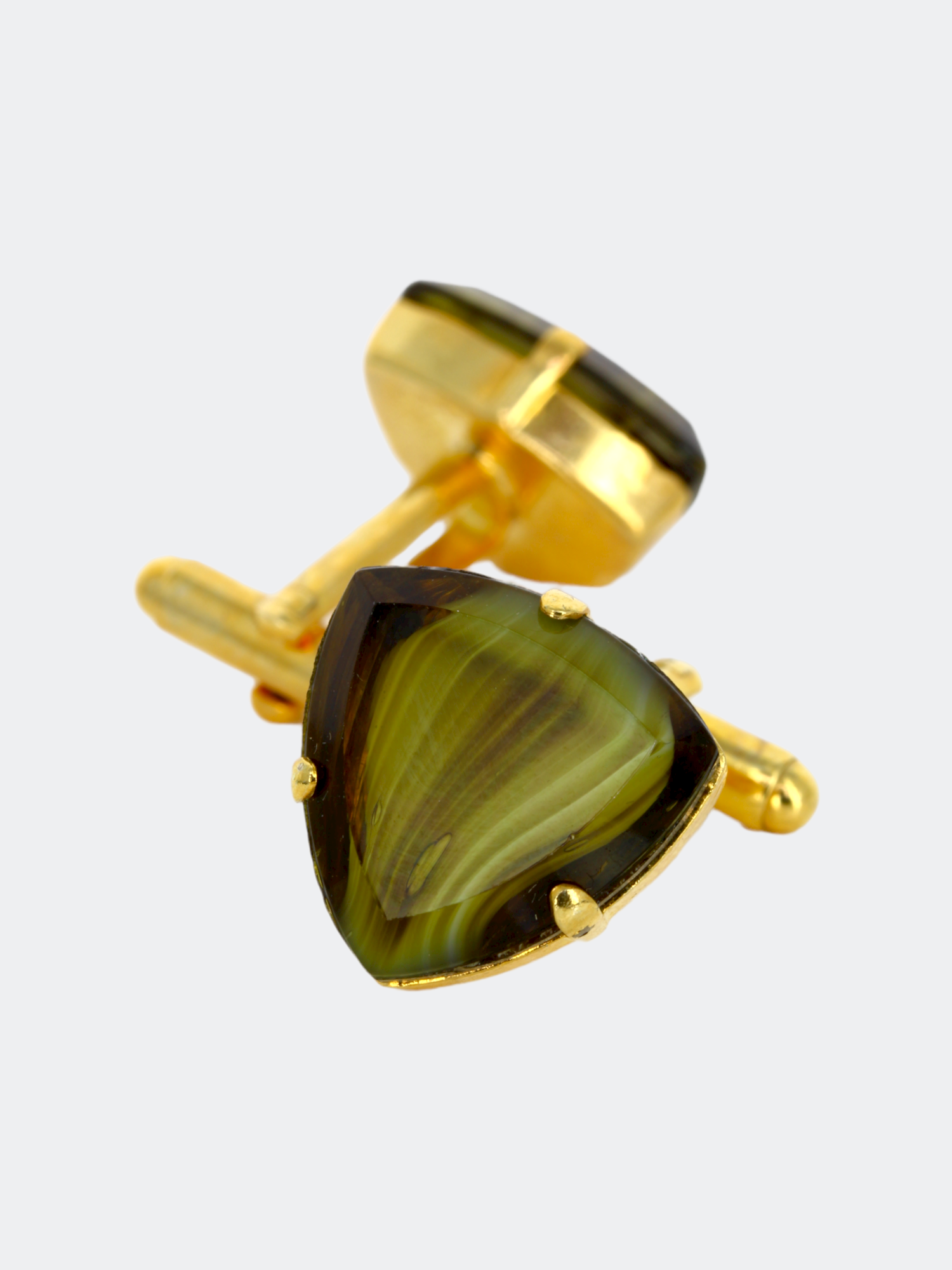 Olive Agate/