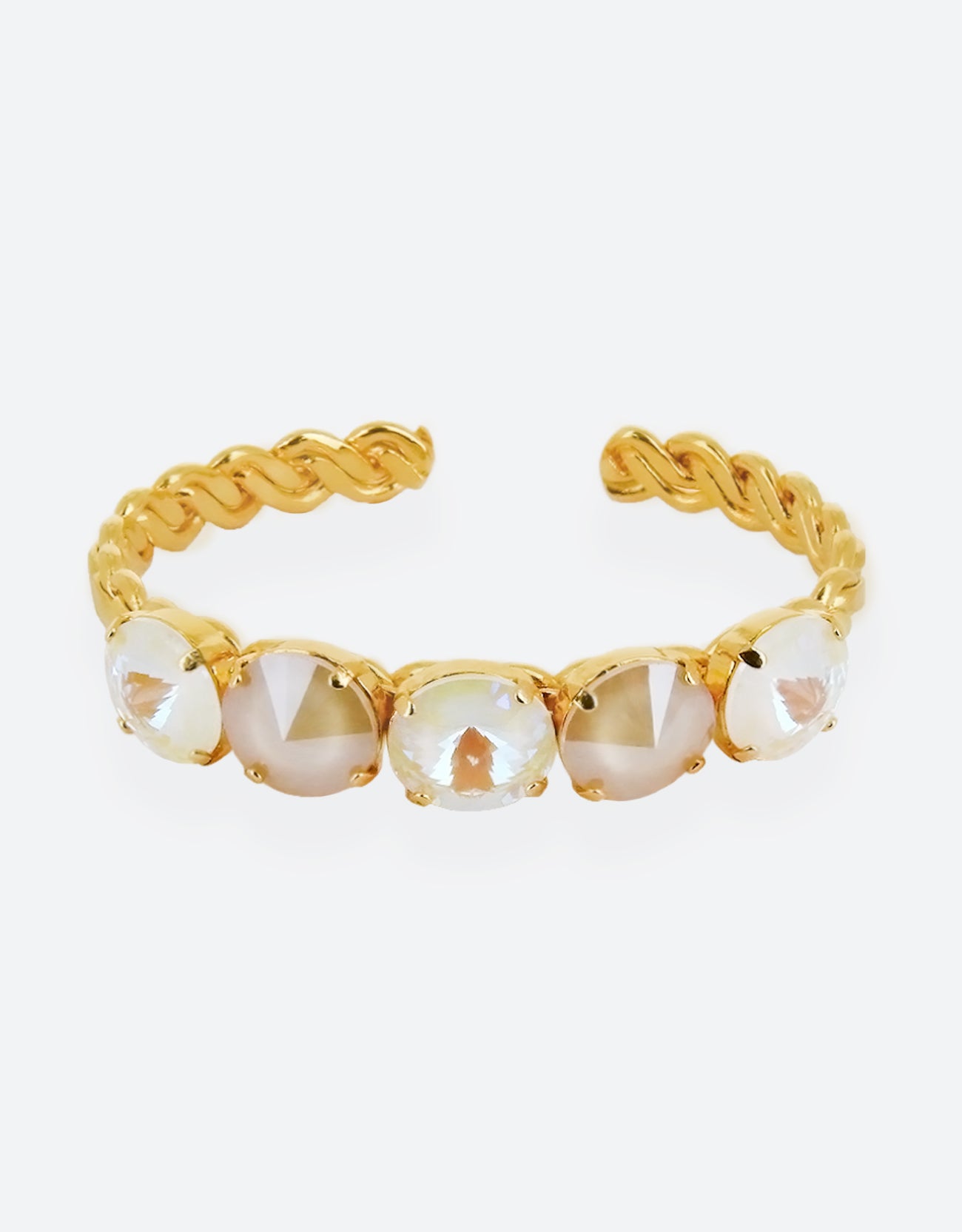 Light Multicolour/ Gold