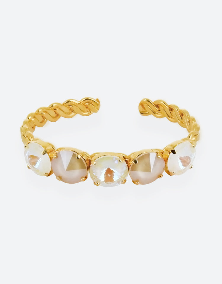 Light Multicolour/ Gold