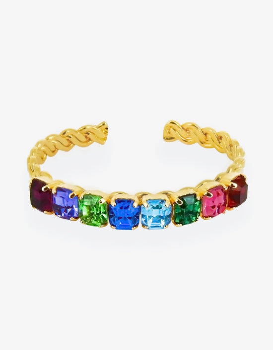 Light Multicolour/ Gold