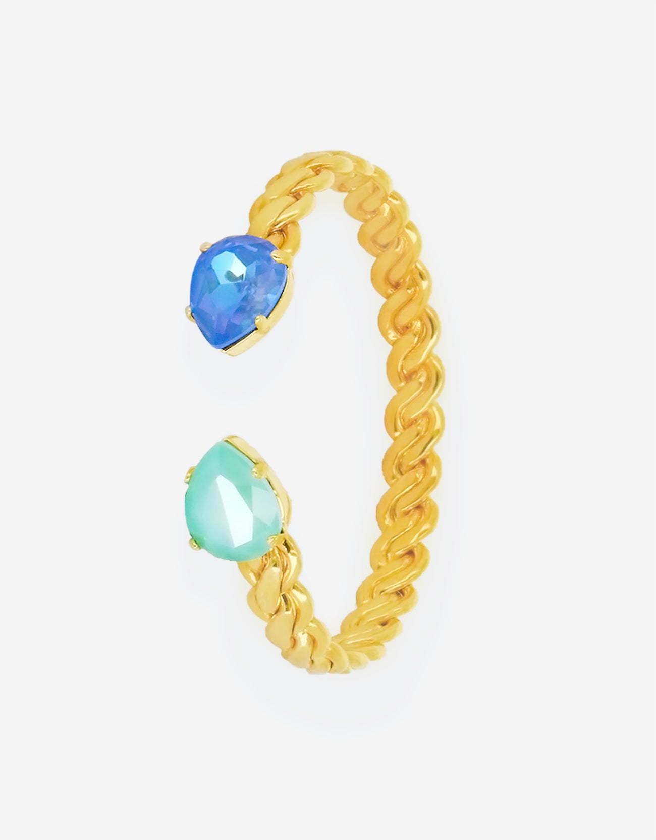 Ocean Delite/ Gold