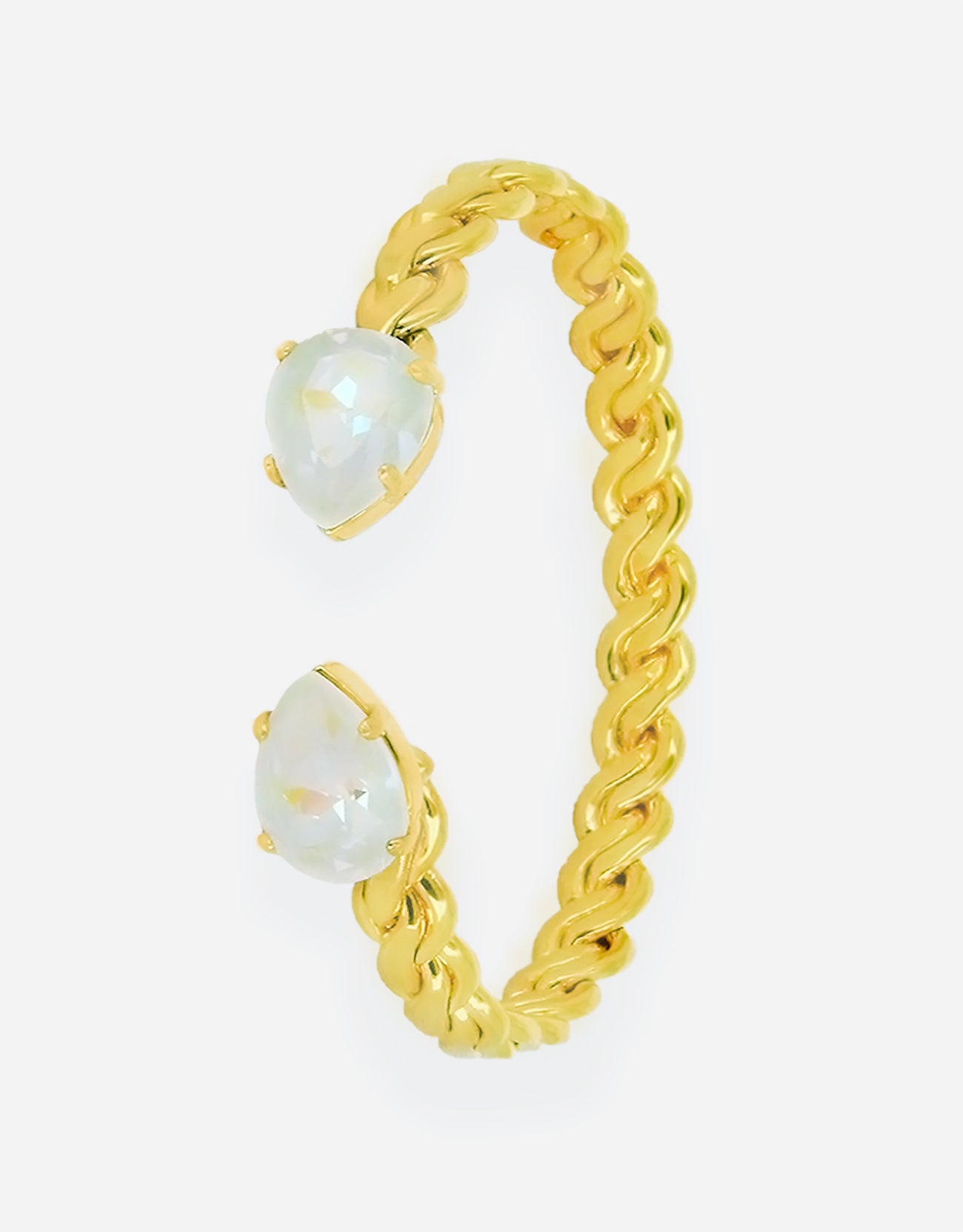 Lioght Grey Delite/ Gold