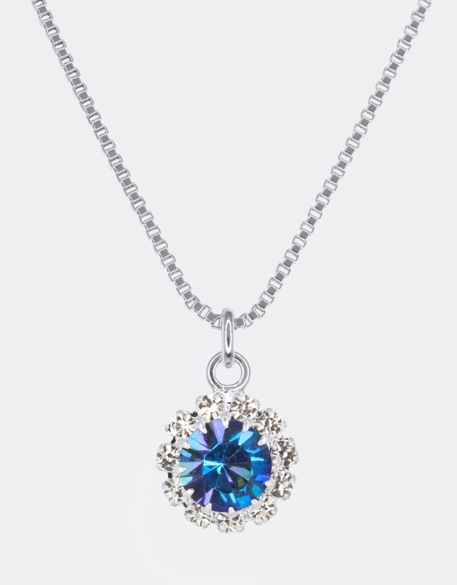 Bermuda Blue/ Silver