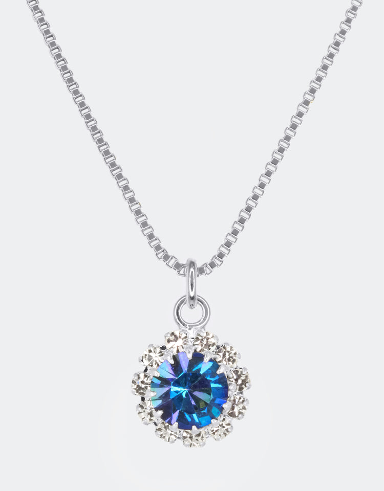 Bermuda Blue/ Silver