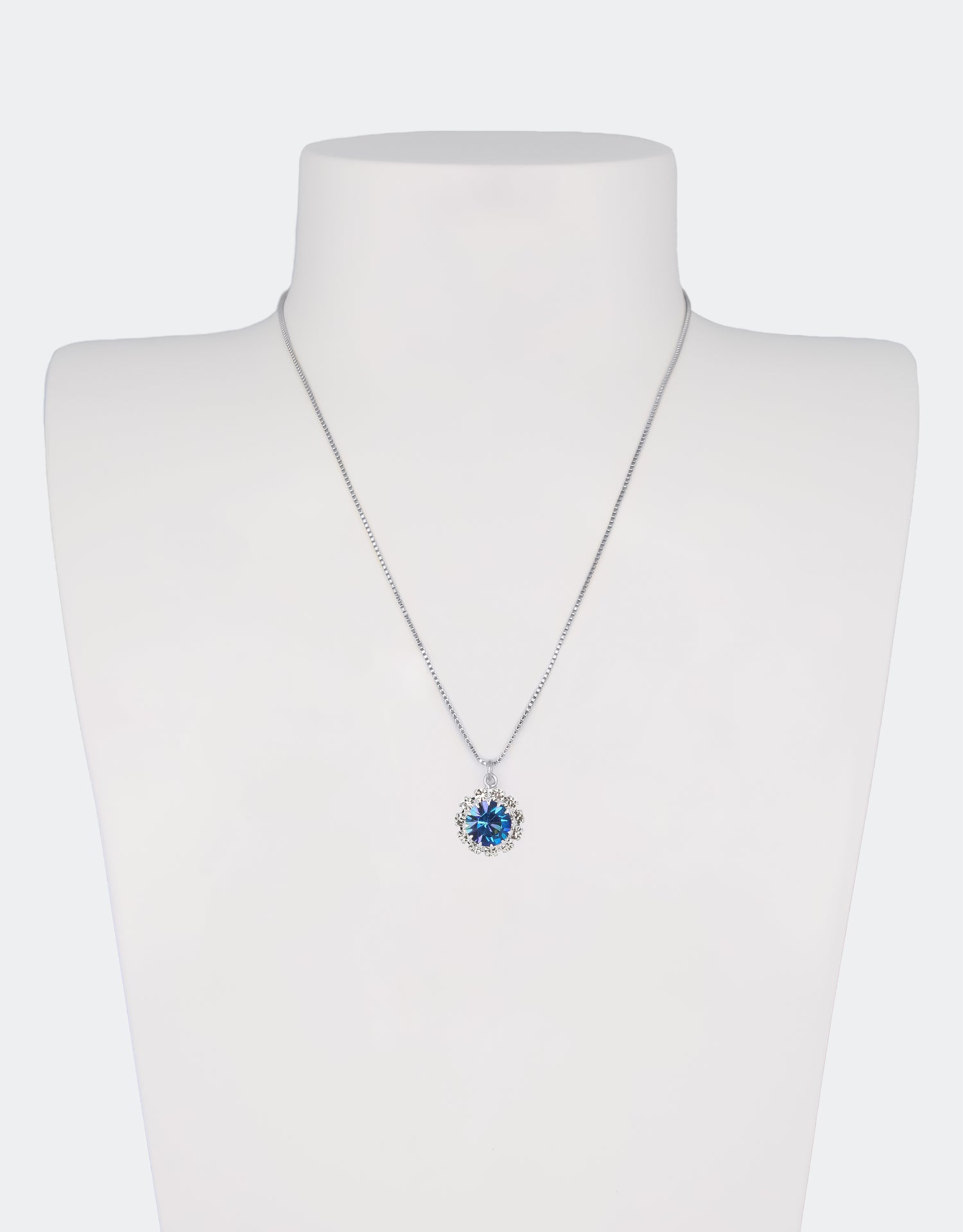 Bermuda Blue/ Silver