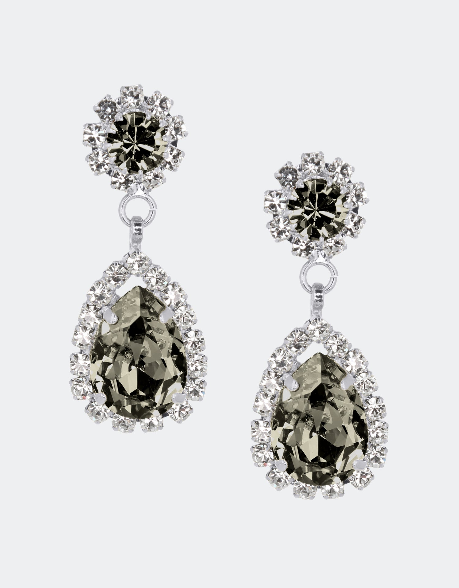 Black Diamond/ Silver