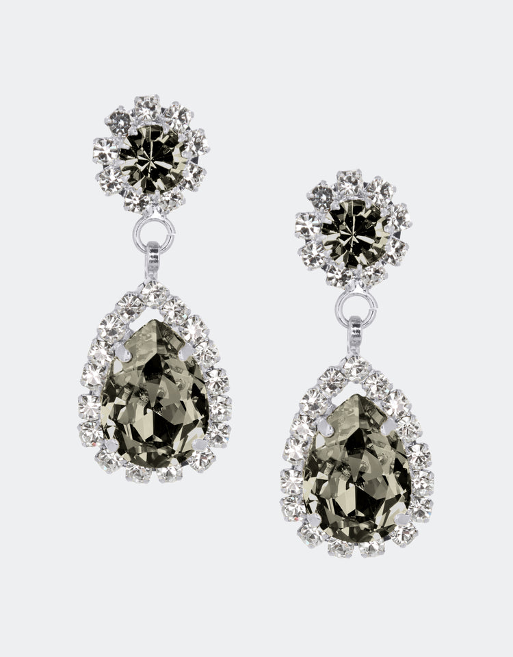 Black Diamond/ Silver