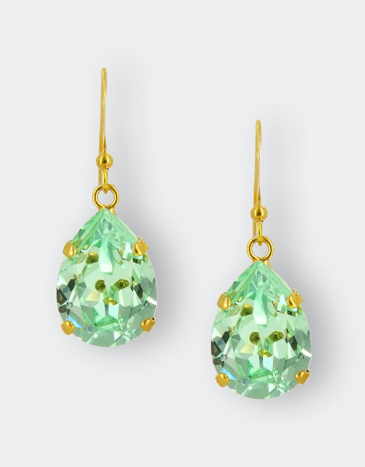 Peridot/ Gold