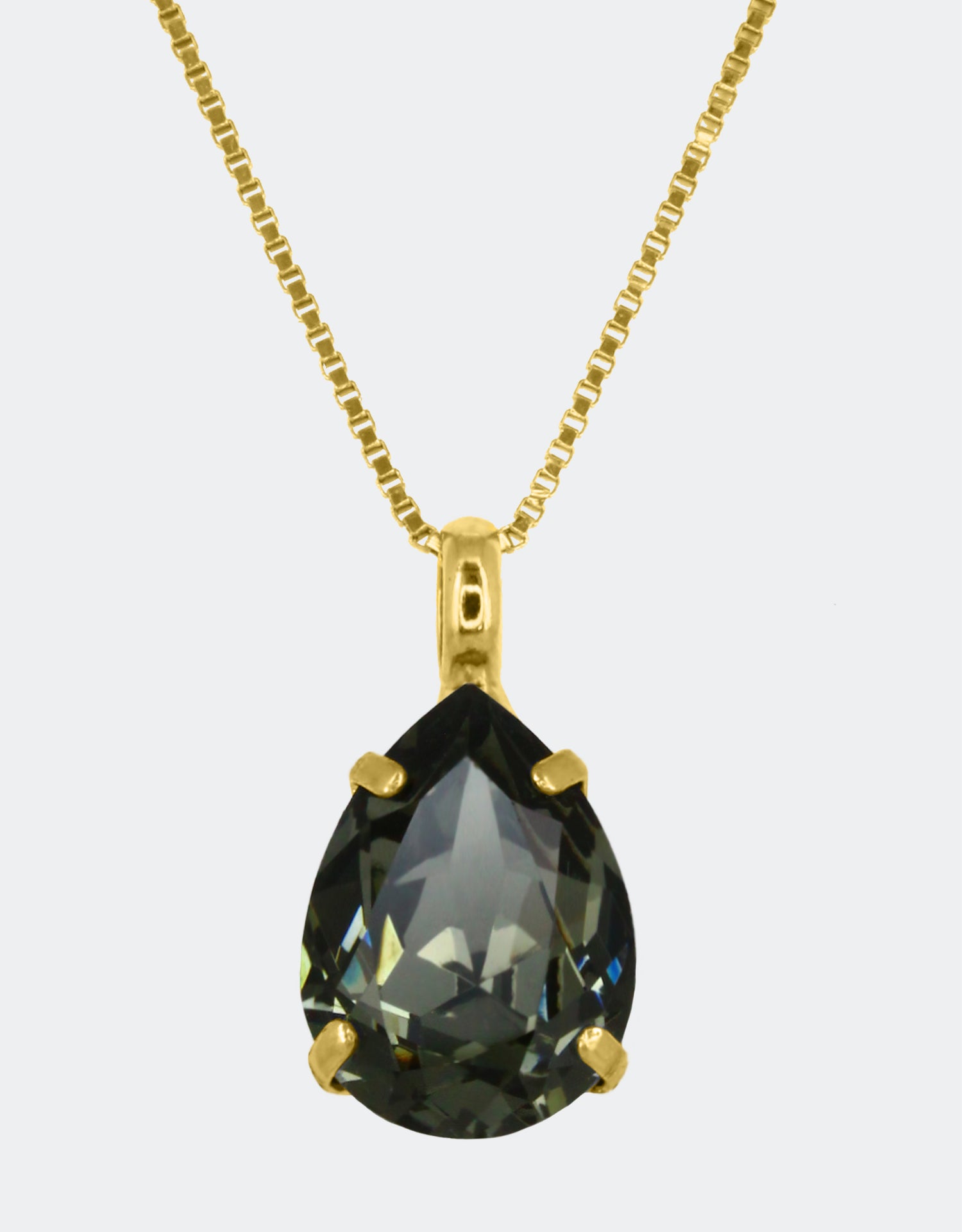 Black Diamond/ Gold