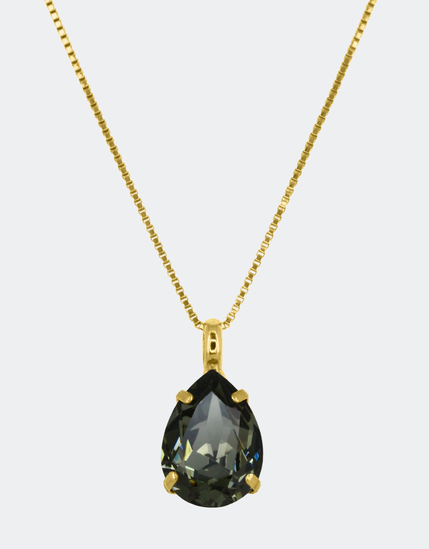 Black Diamond/ Gold