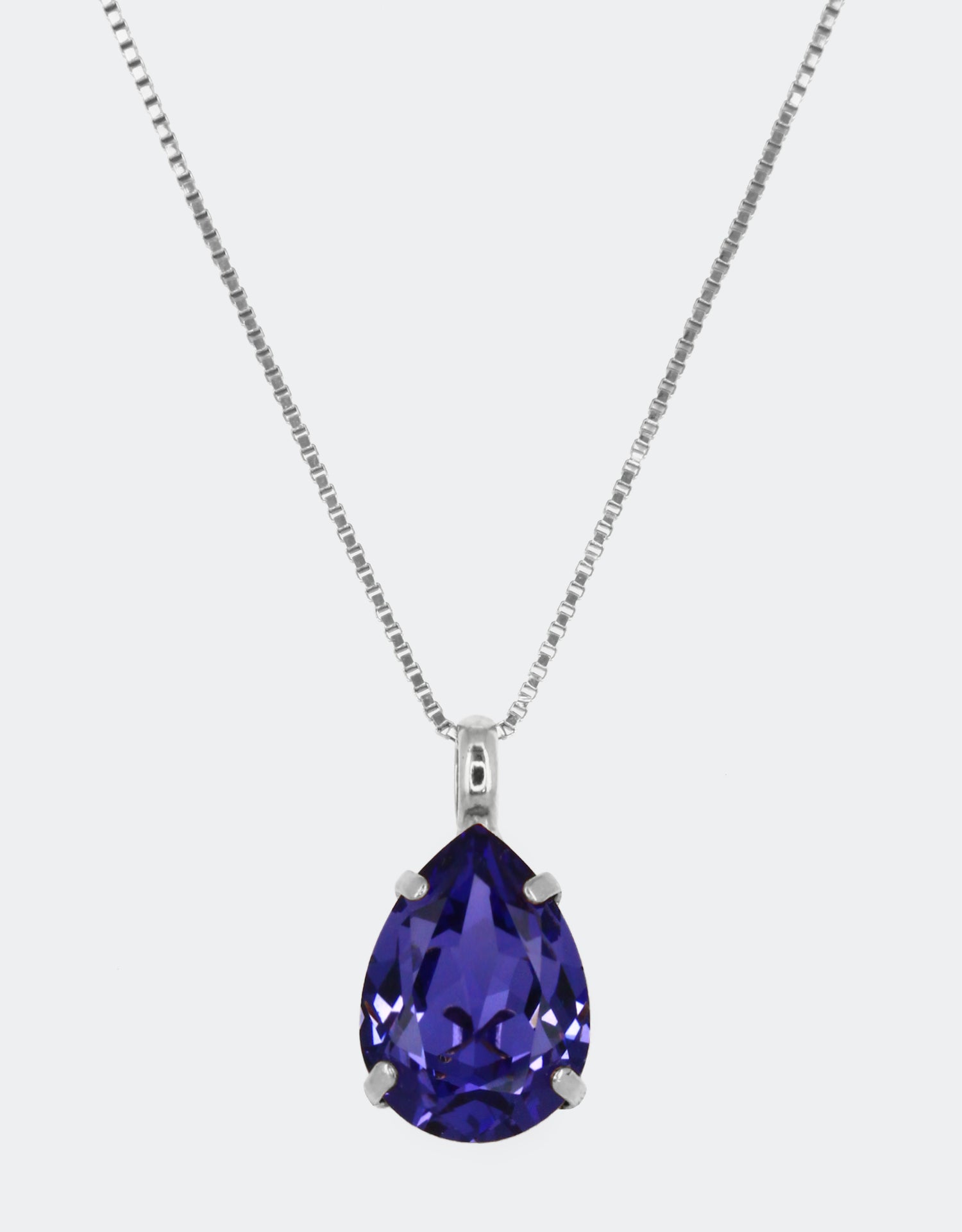 Tanzanite/ Silver