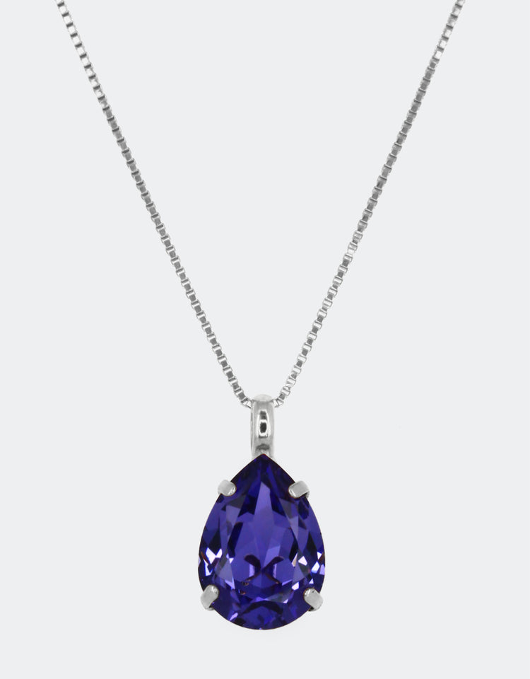 Tanzanite/ Silver