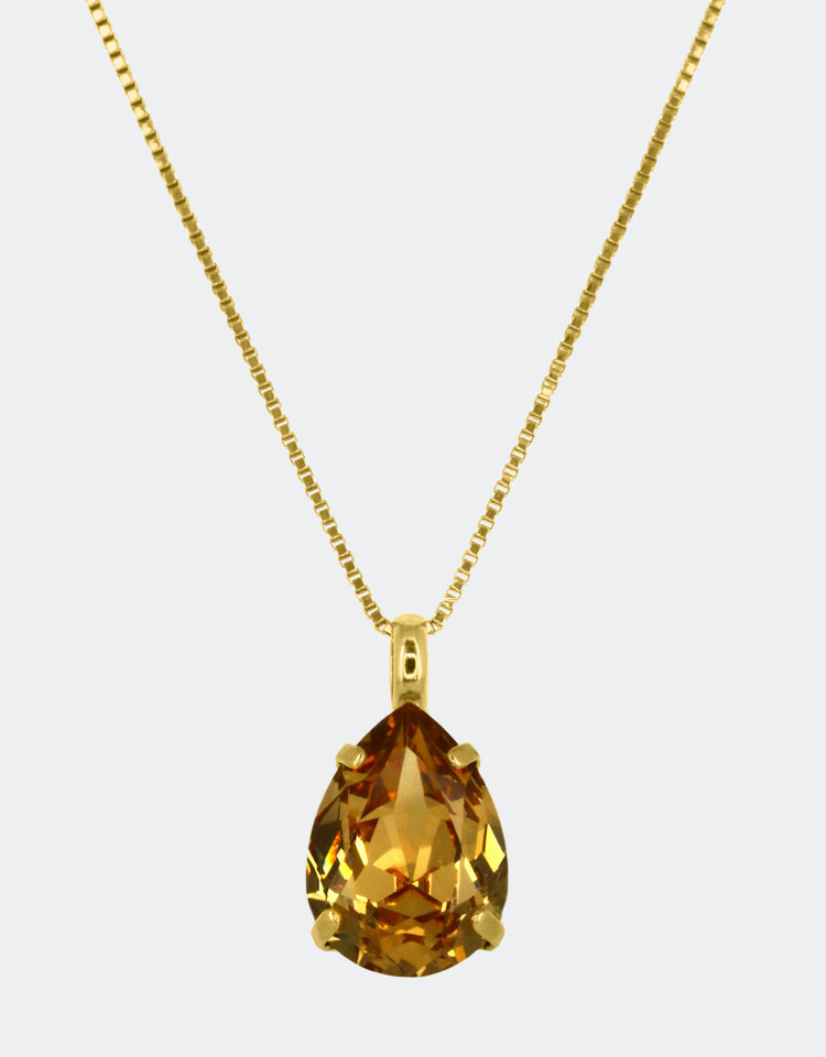 Topaz/ Gold