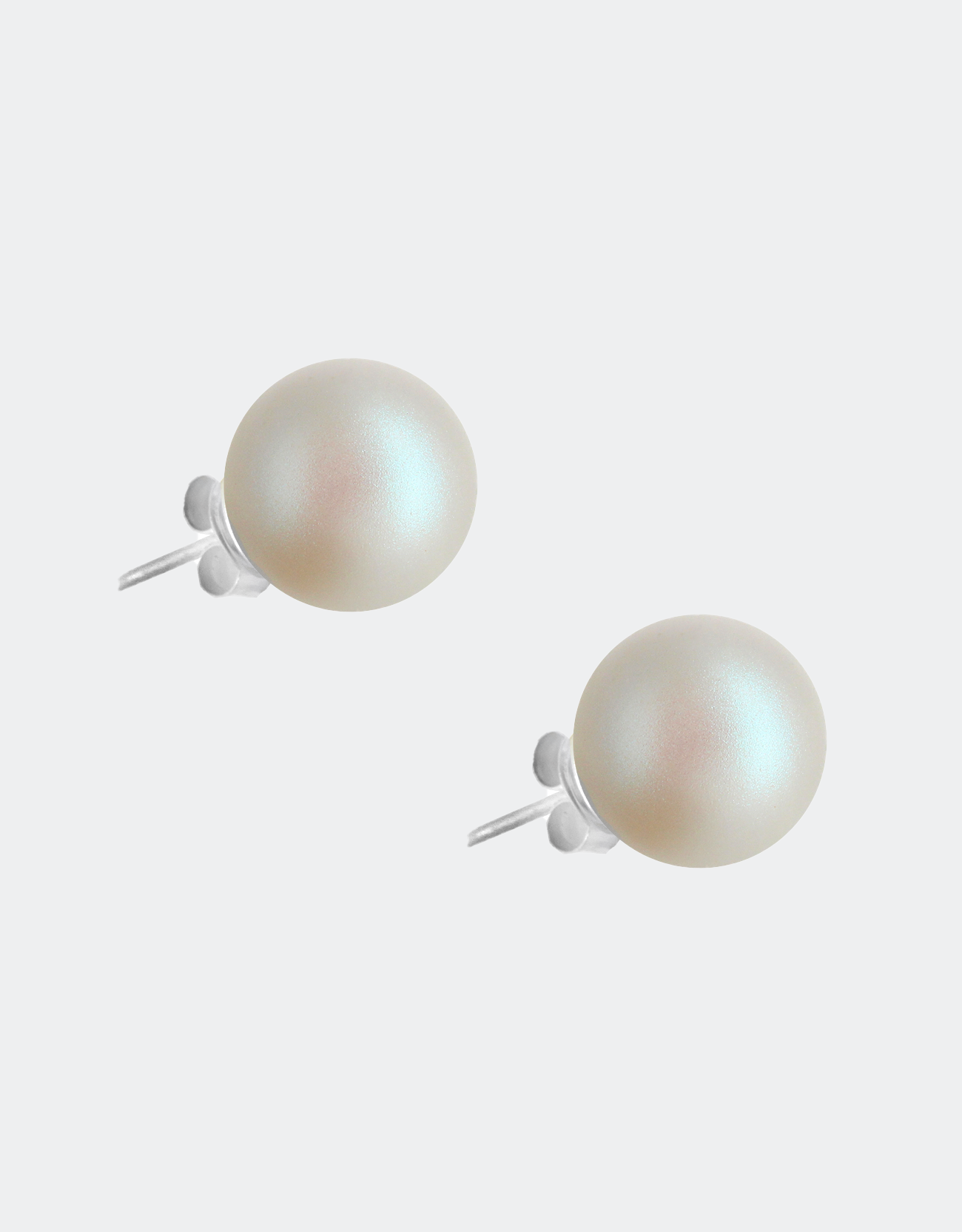 Crystal Pearlescent White/