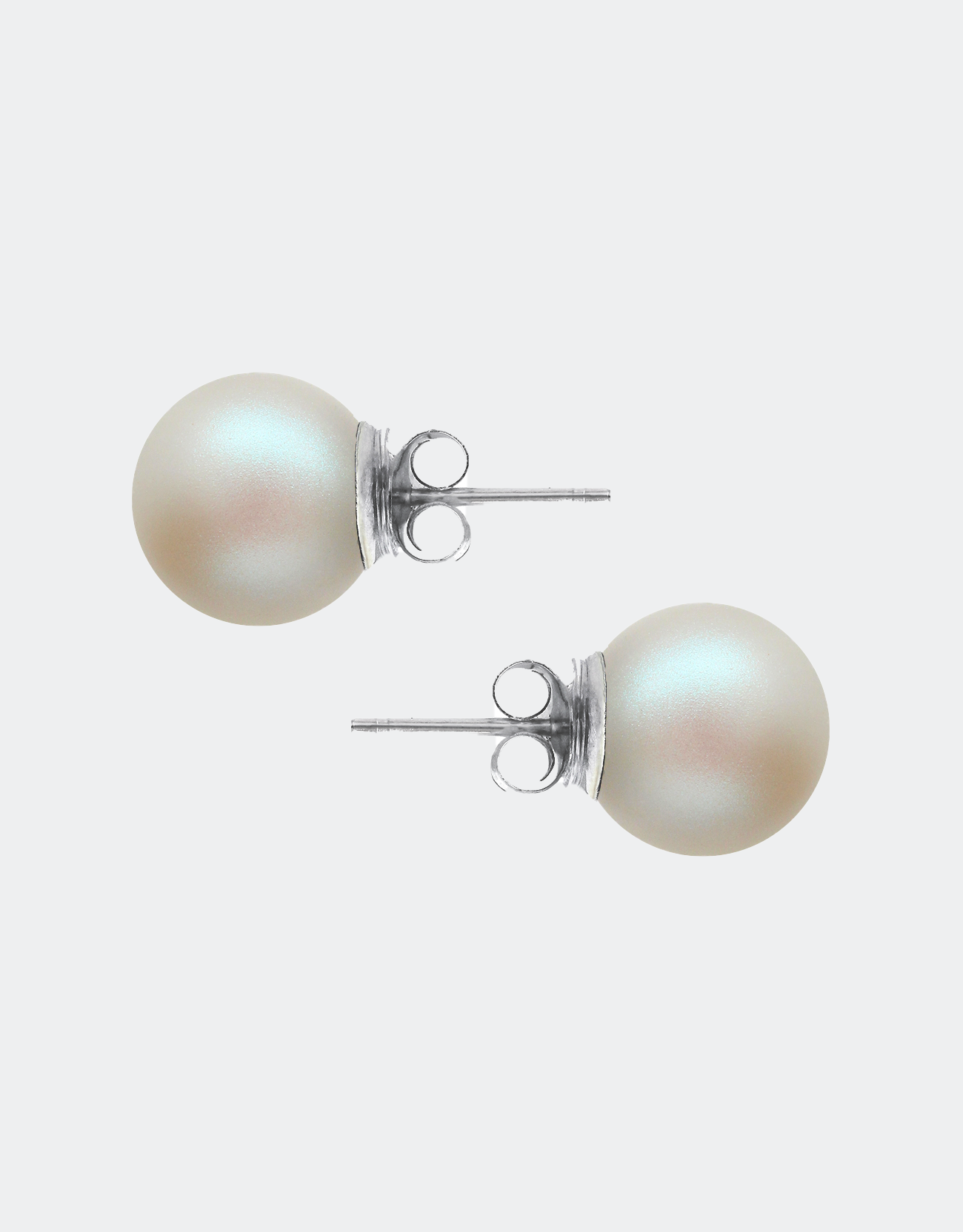 Crystal Pearlescent White/