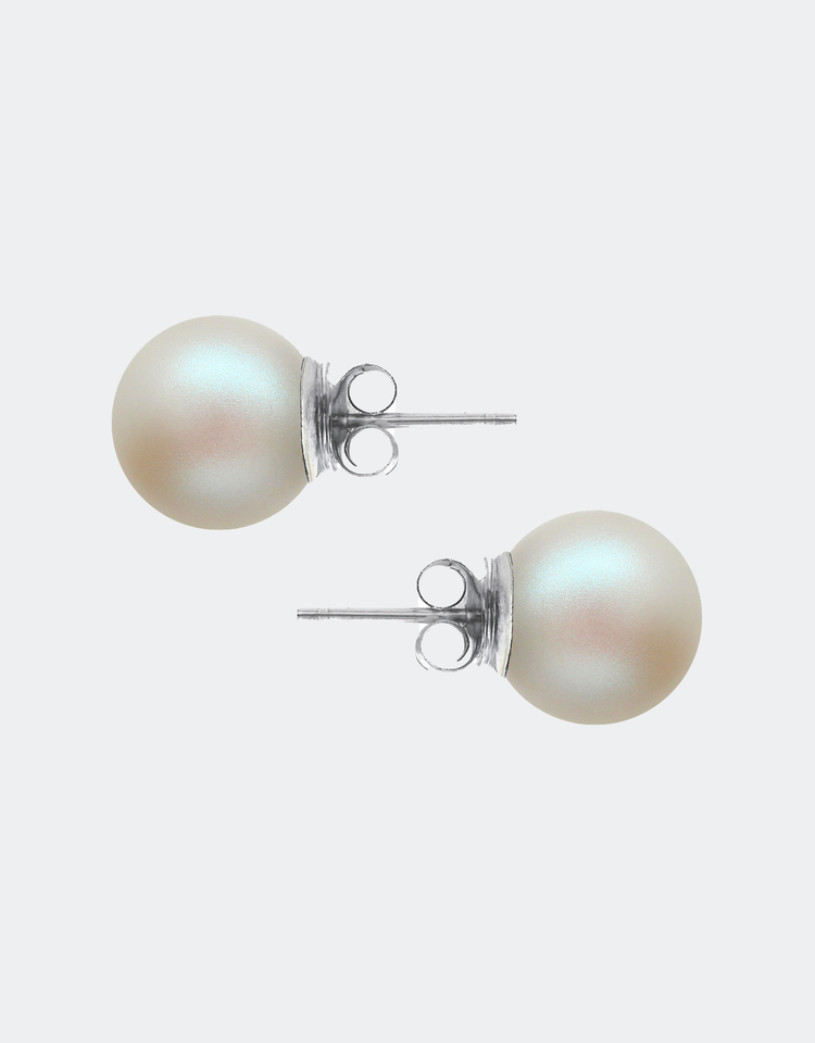 Crystal Pearlescent White/