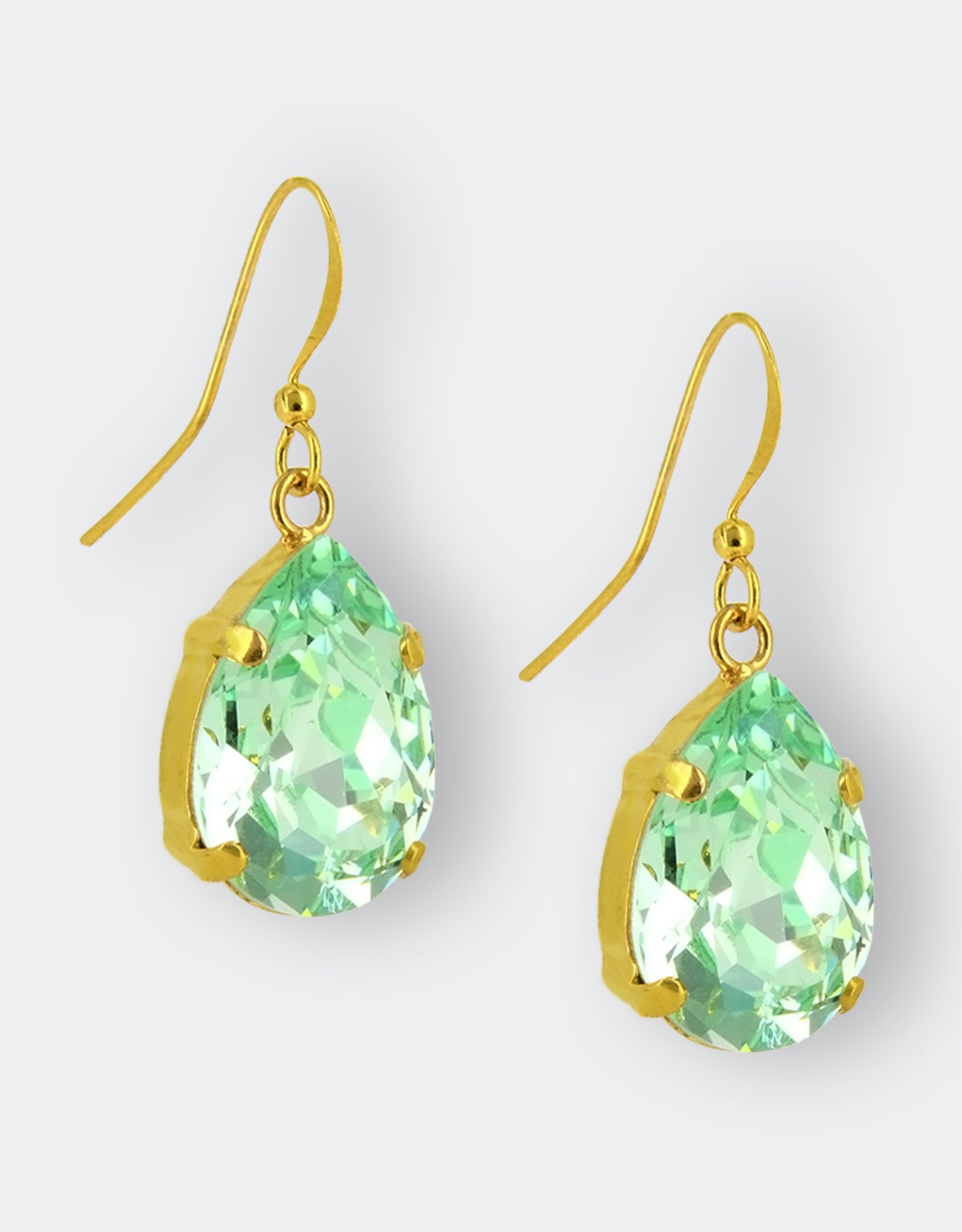Peridot/ Gold