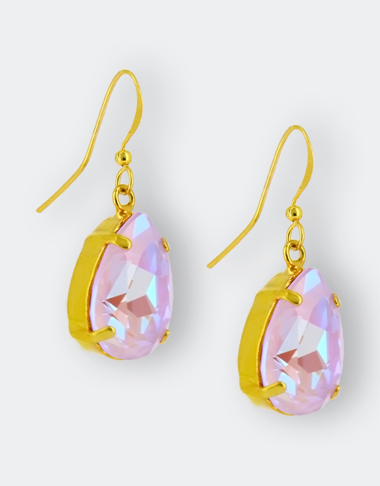 Lavender Delite/ Gold