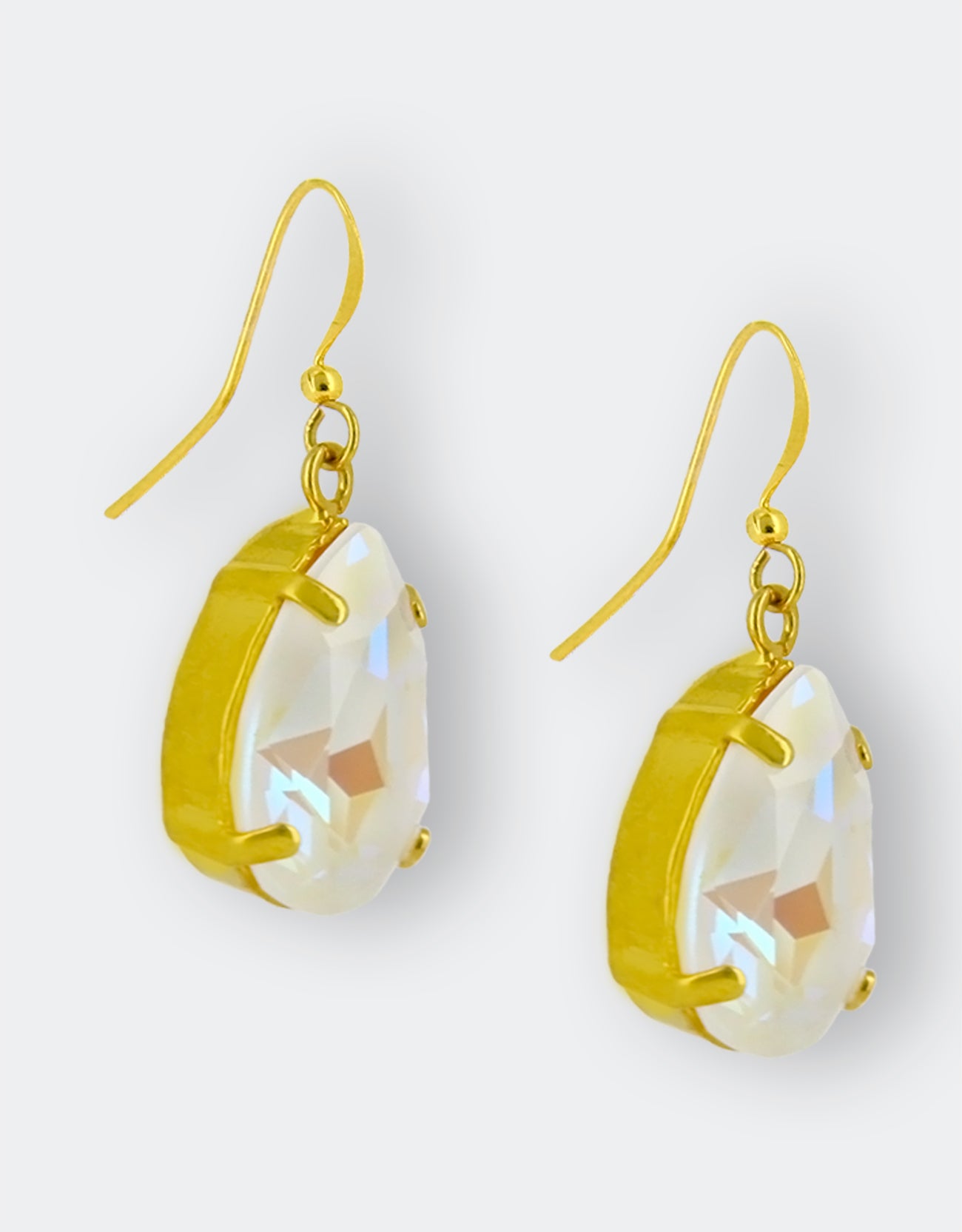 Light Grey Delite/ Gold