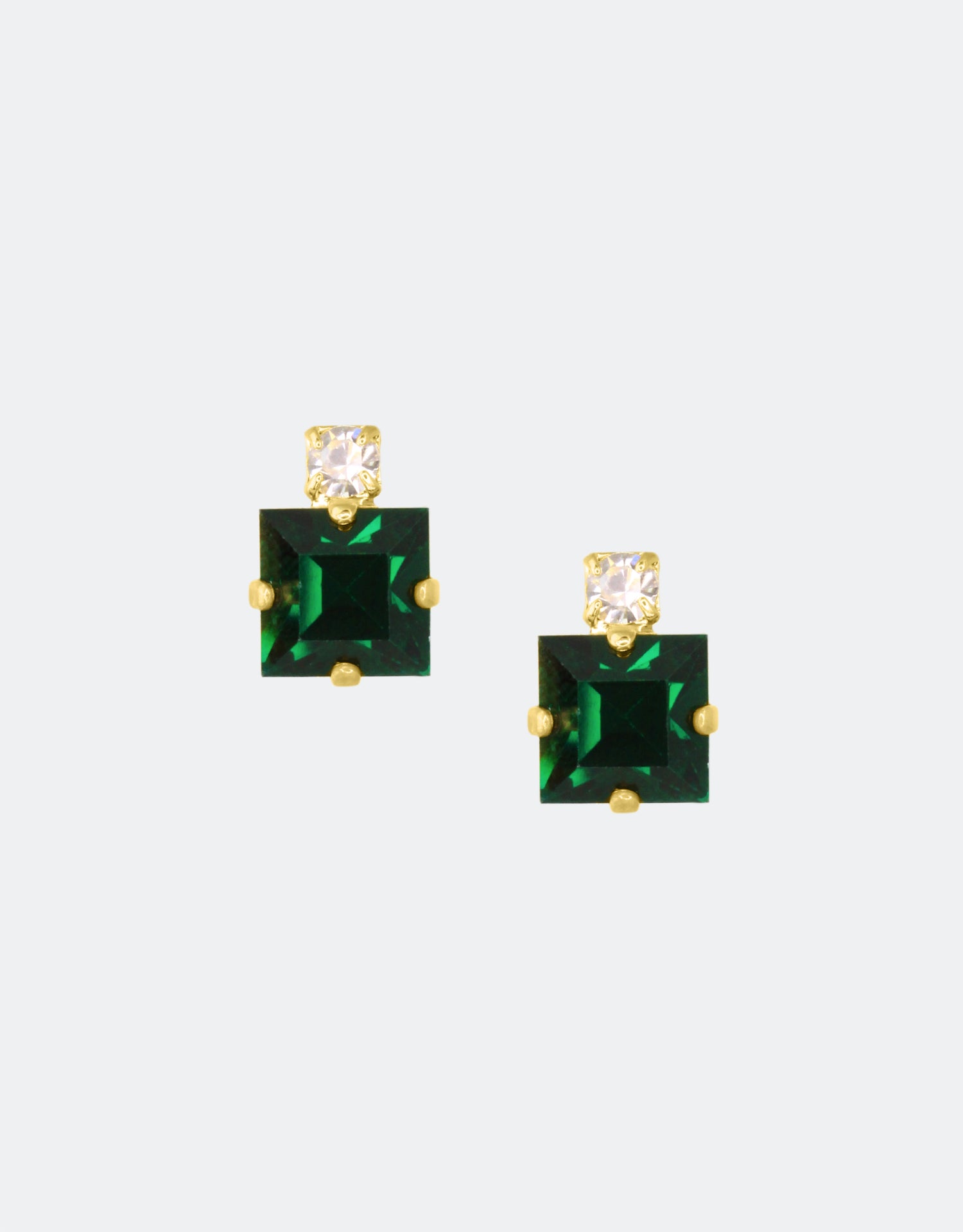 Emerald/ Gold