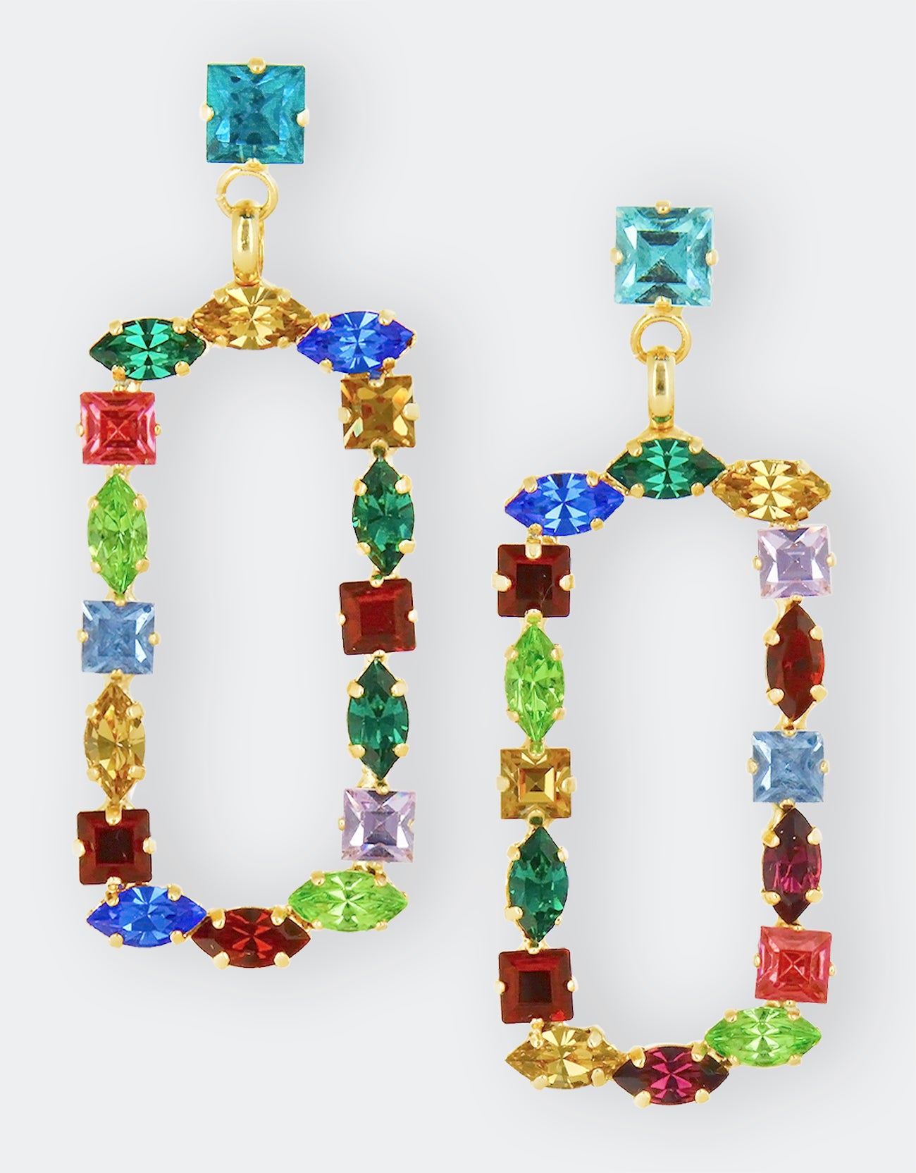 Light Multicolour/ Gold