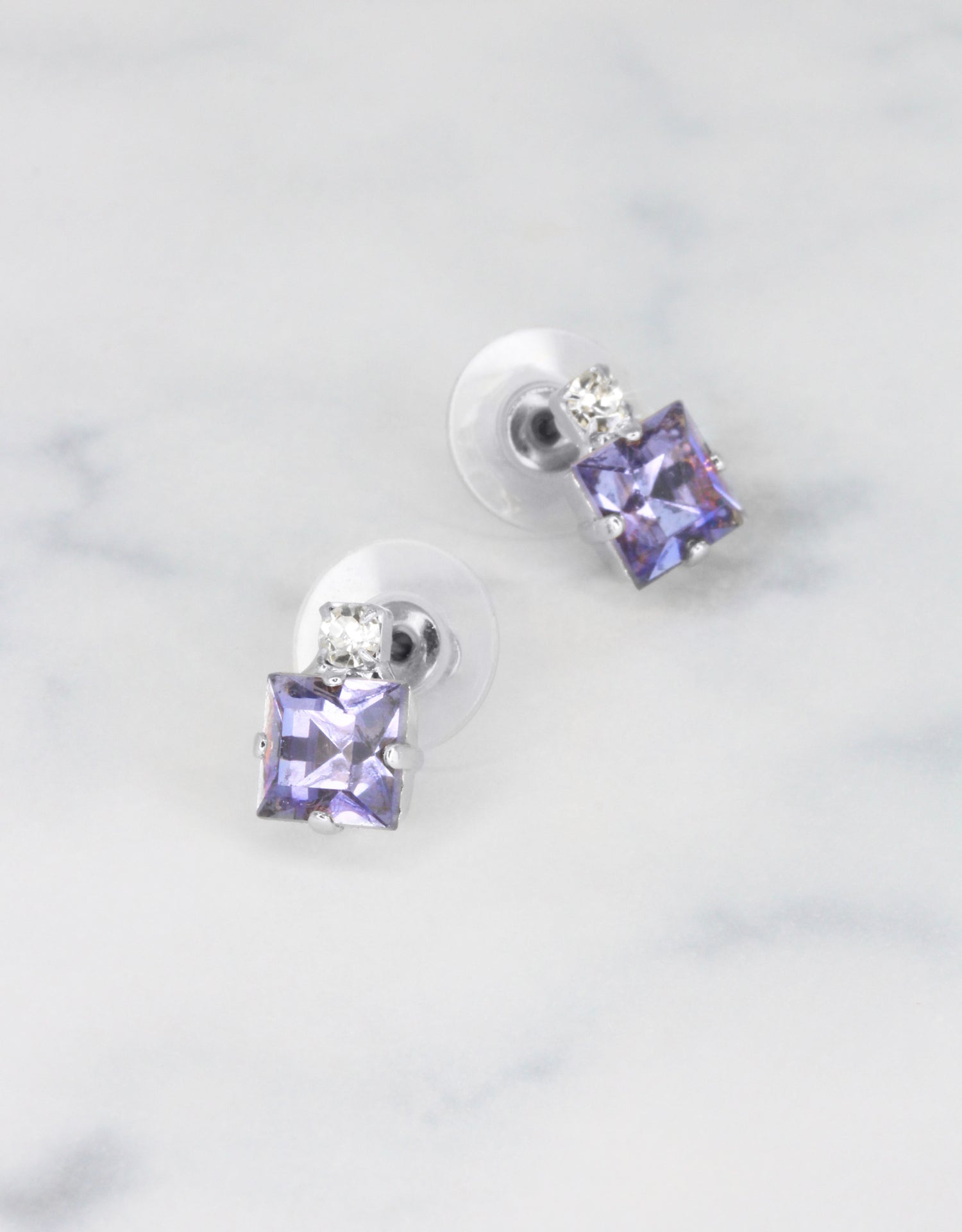 Tanzanite/ Silver