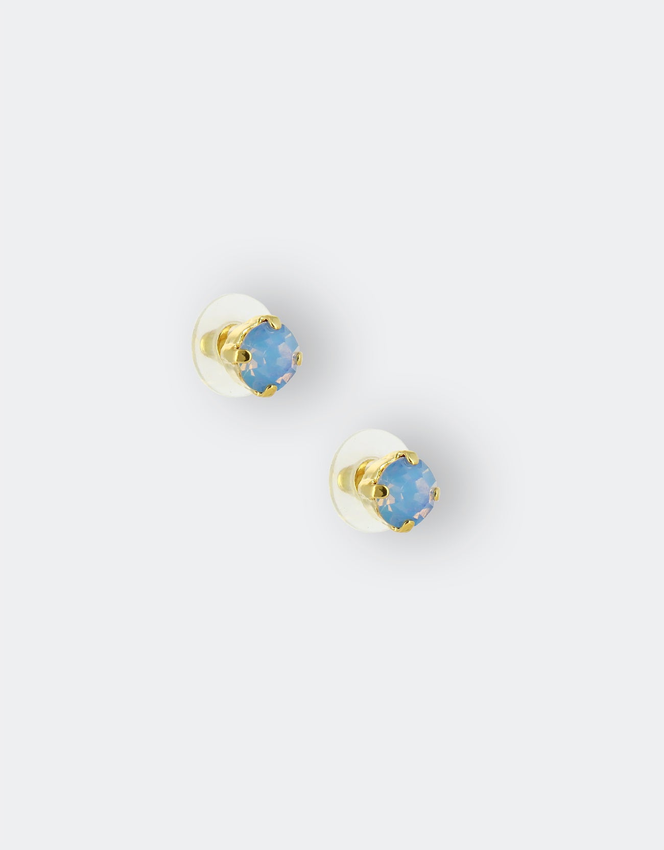 Blue Opal/ Gold
