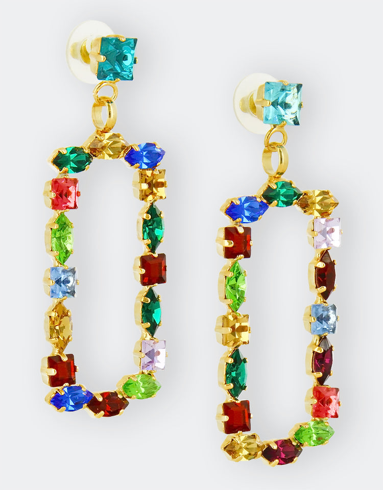 Light Multicolour/ Gold