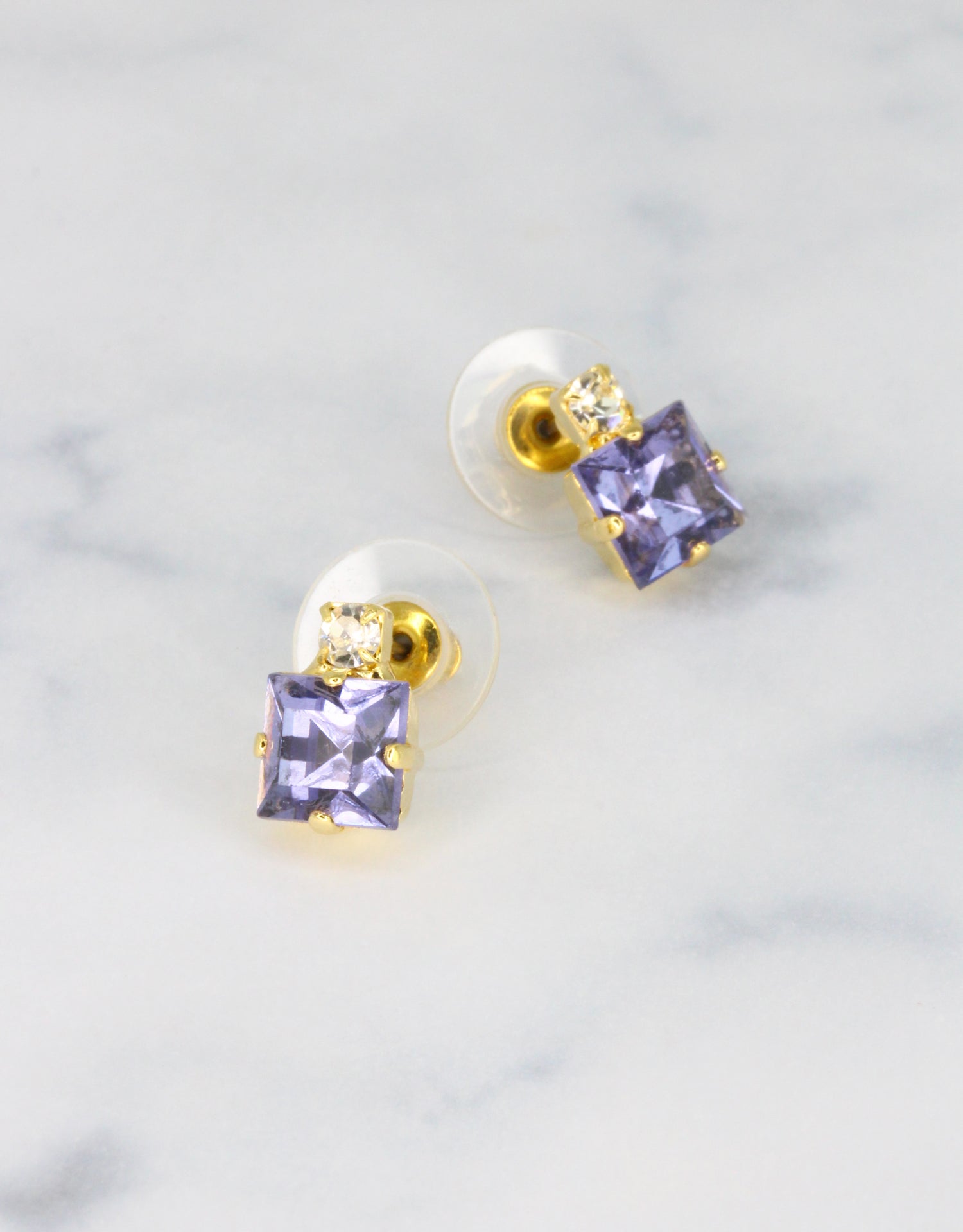 Tanzanite/ Gold