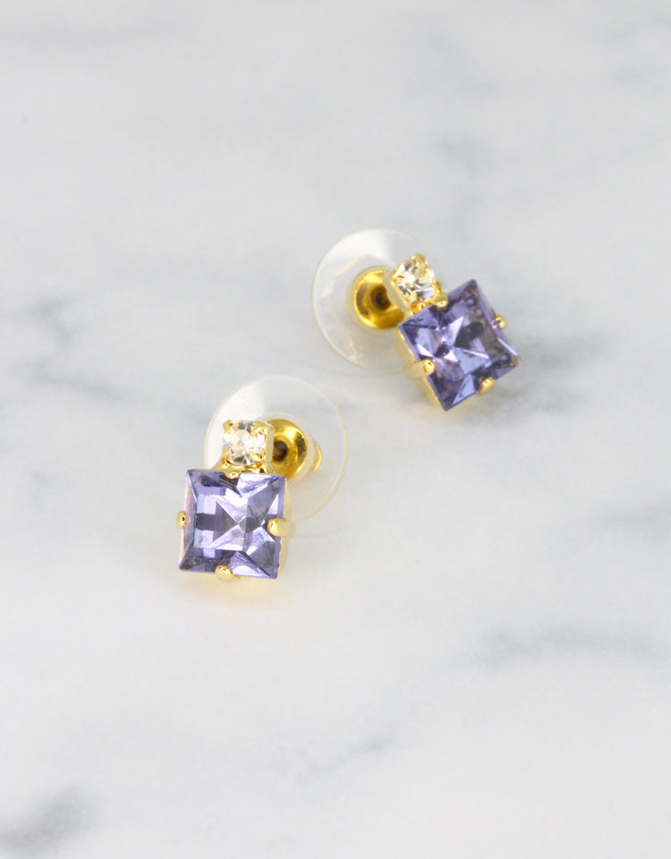 Tanzanite/ Gold