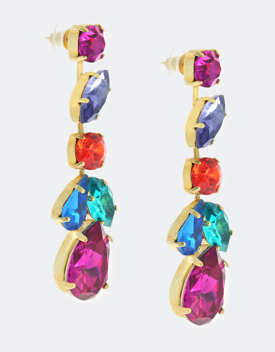 Light Multicolour/ Gold