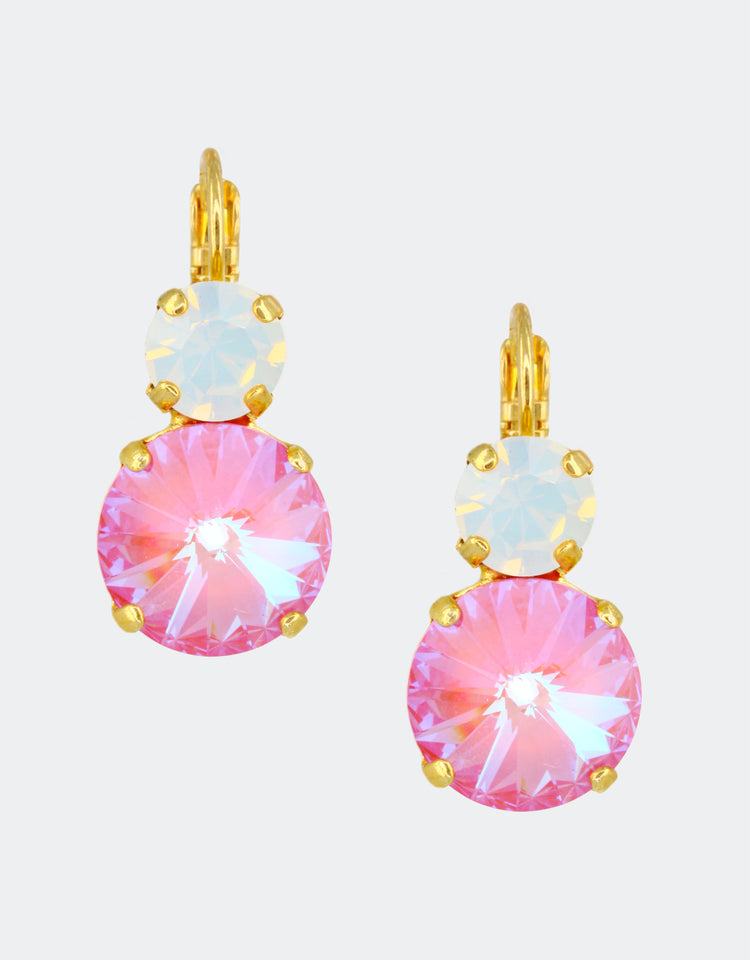 Lotus Pink Delite/ Gold