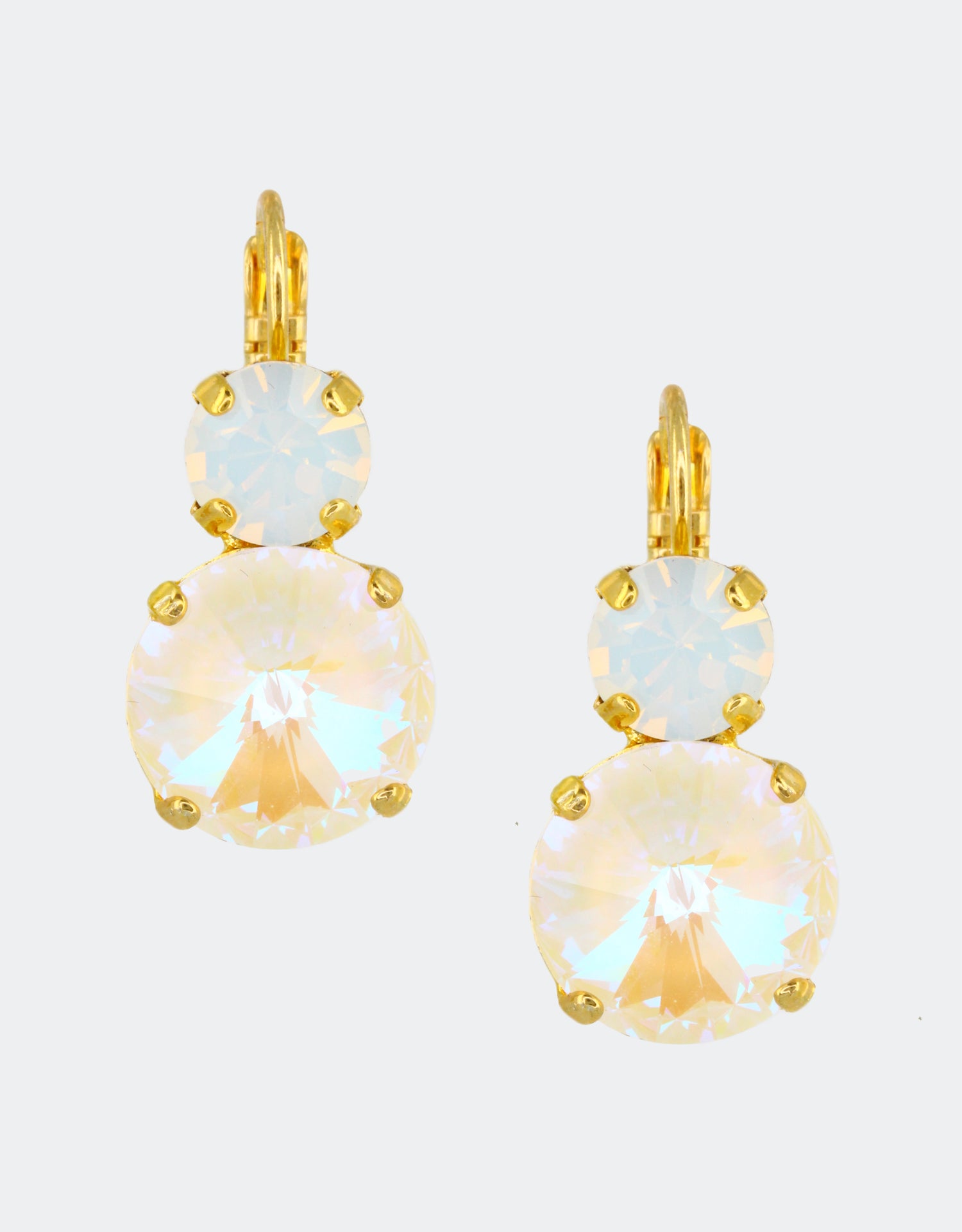 Light Grey Delite/ Gold