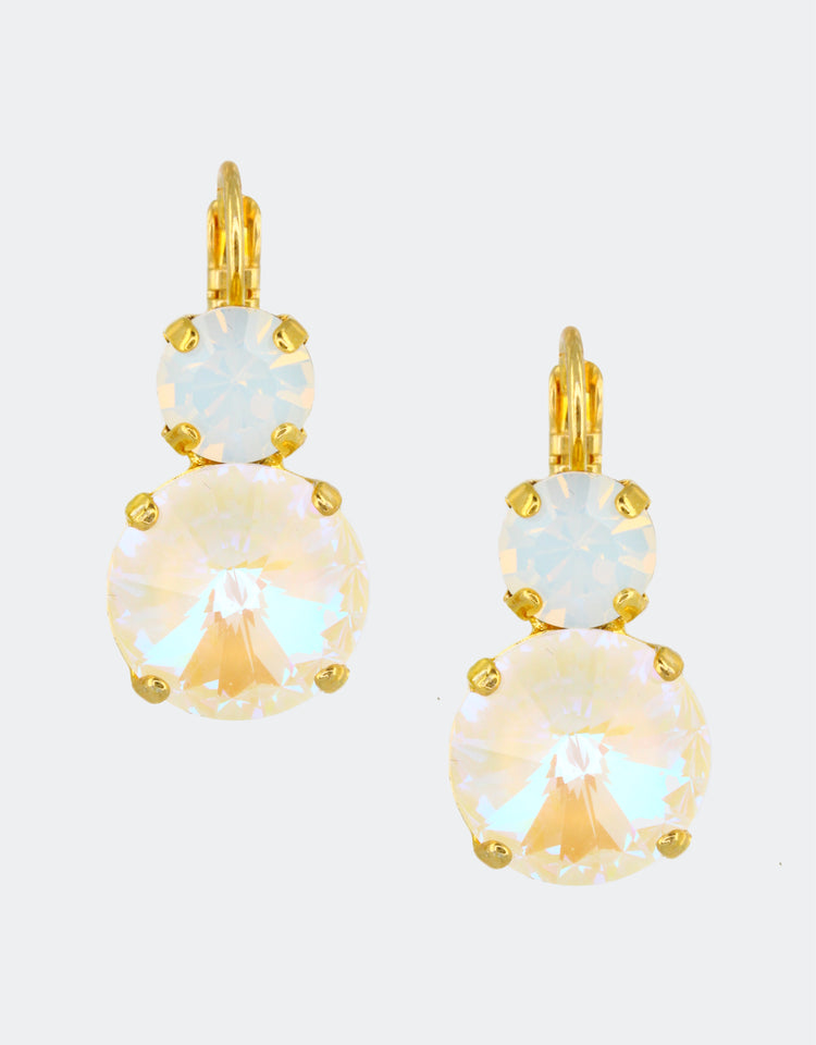 Light Grey Delite/ Gold