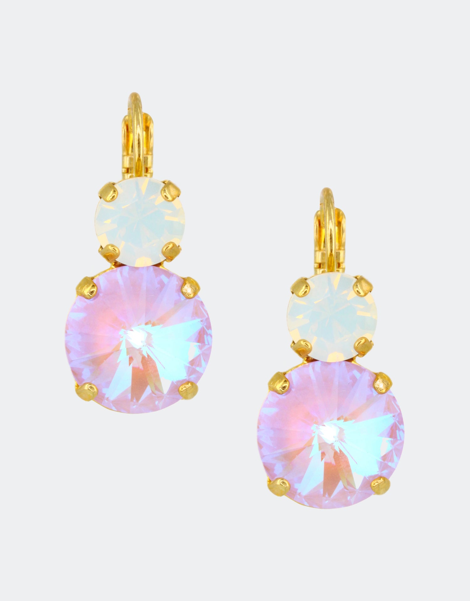 Lavender Delite/ Gold