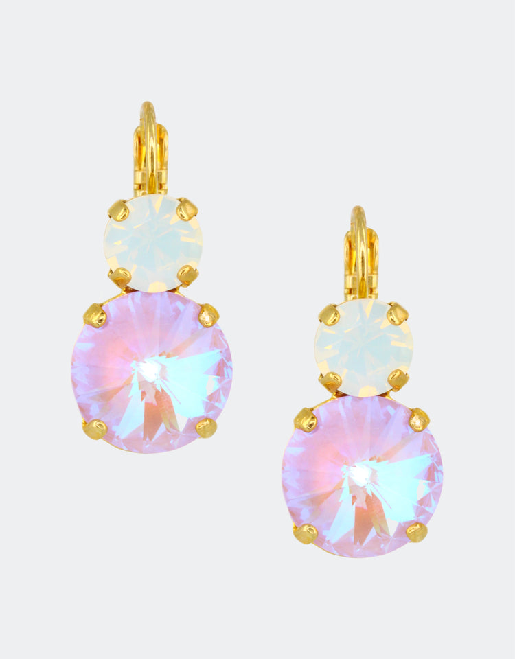 Lavender Delite/ Gold