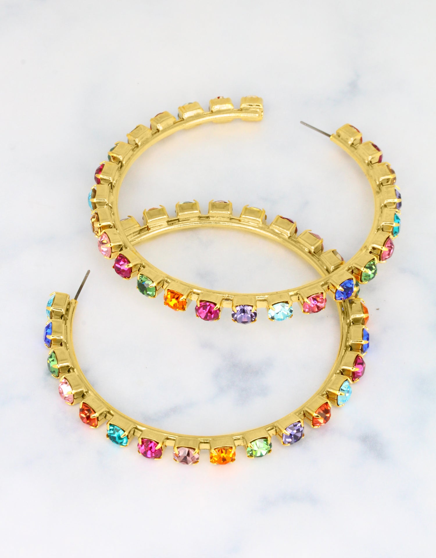 Light Multicolour/ Gold