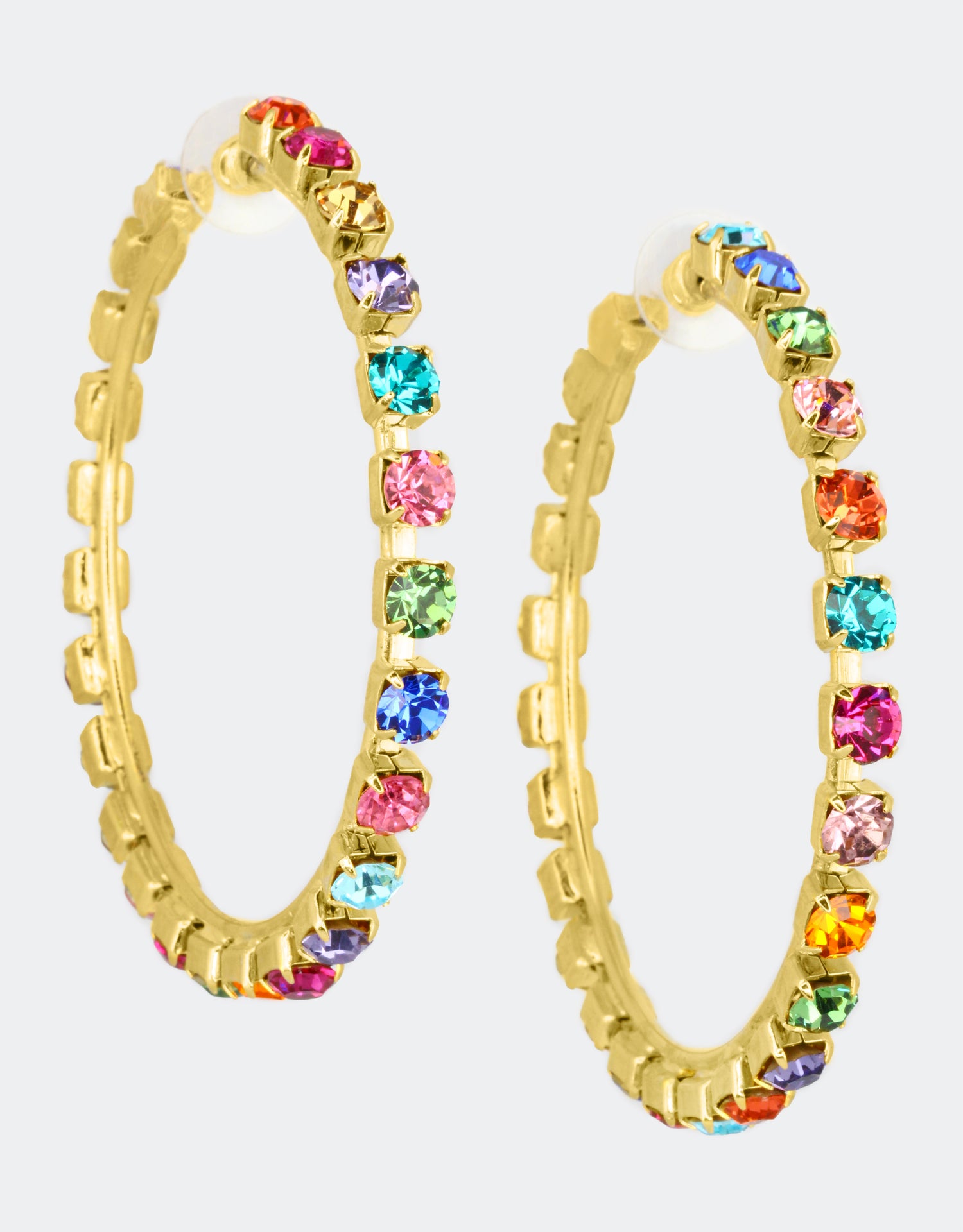 Light Multicolour/ Gold