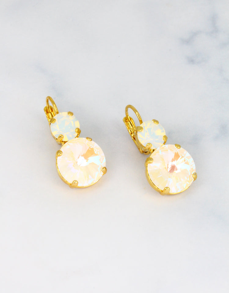 Light Grey Delite/ Gold