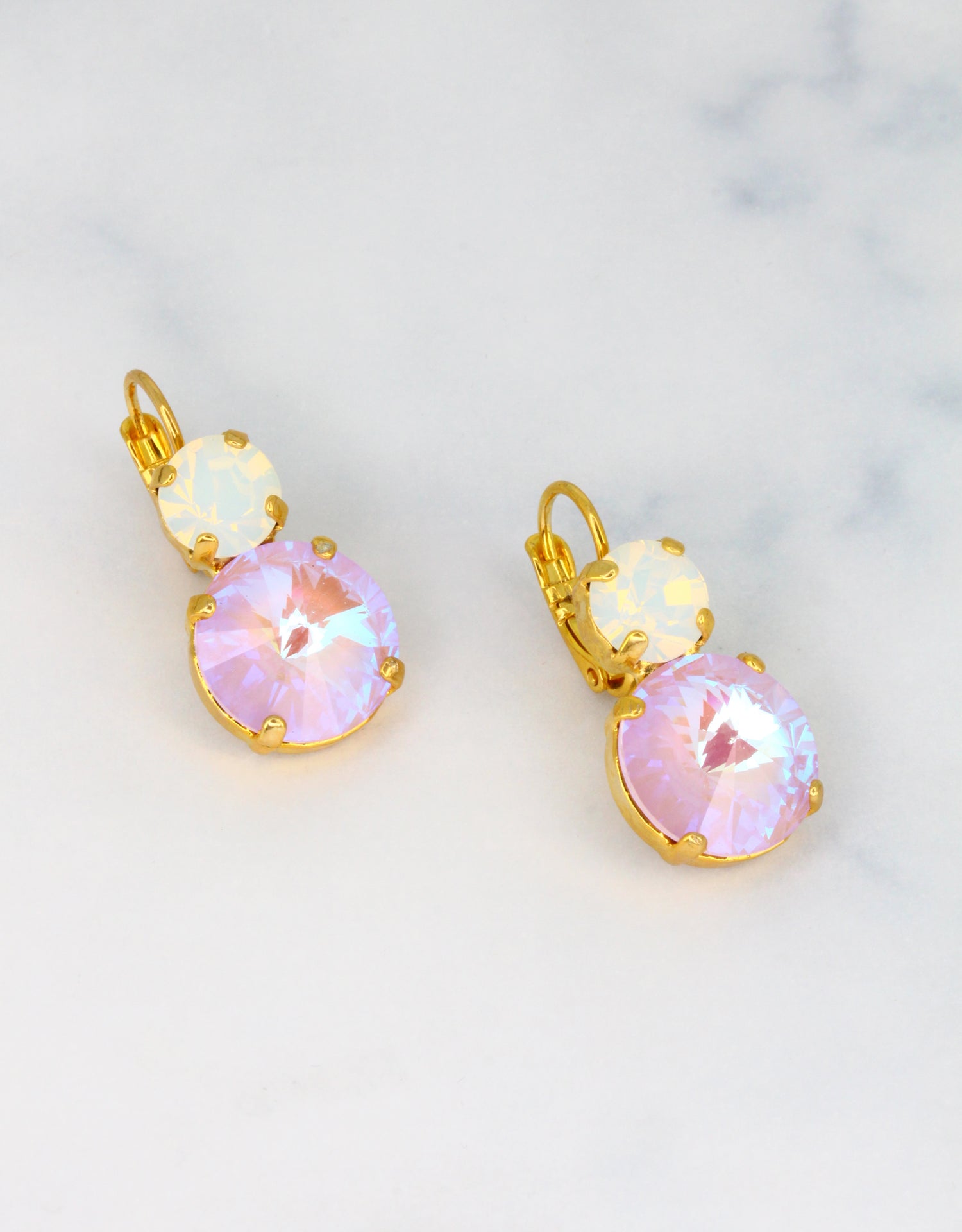 Lavender Delite/ Gold