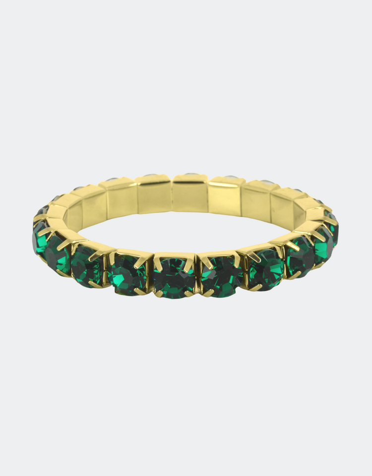 Emerald/ Gold