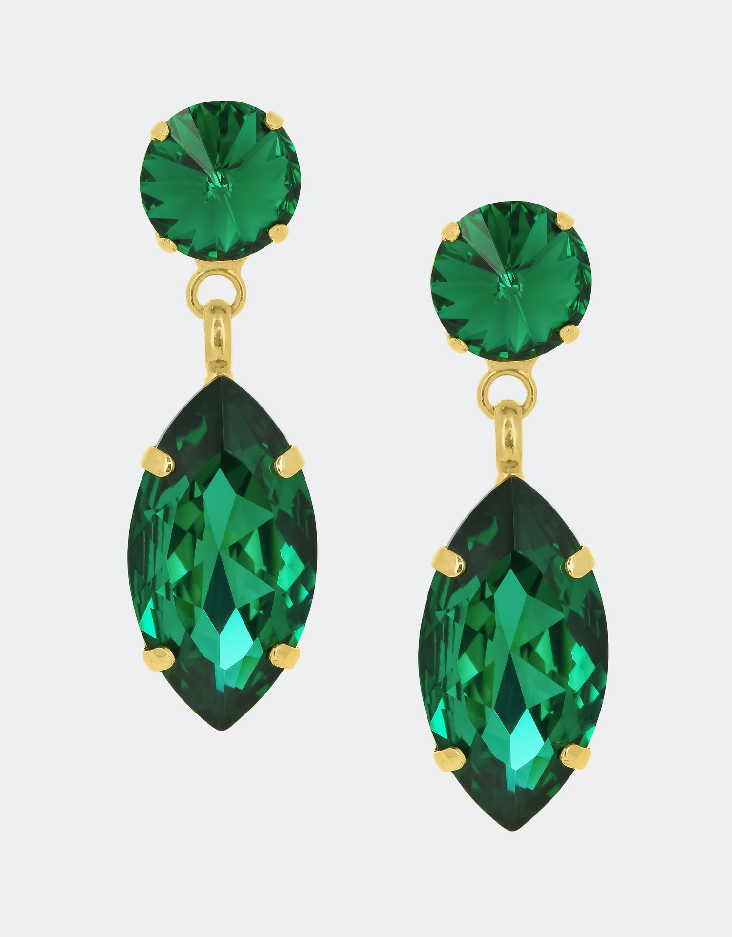Emerald/ Gold