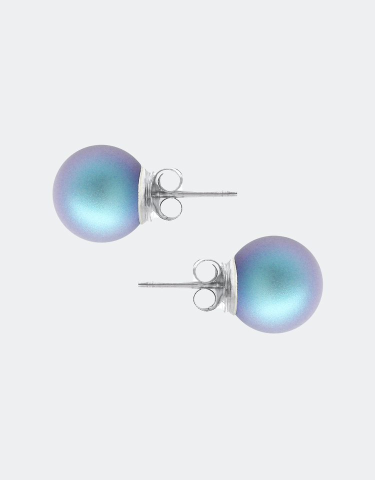 Iridescent Light Blue/