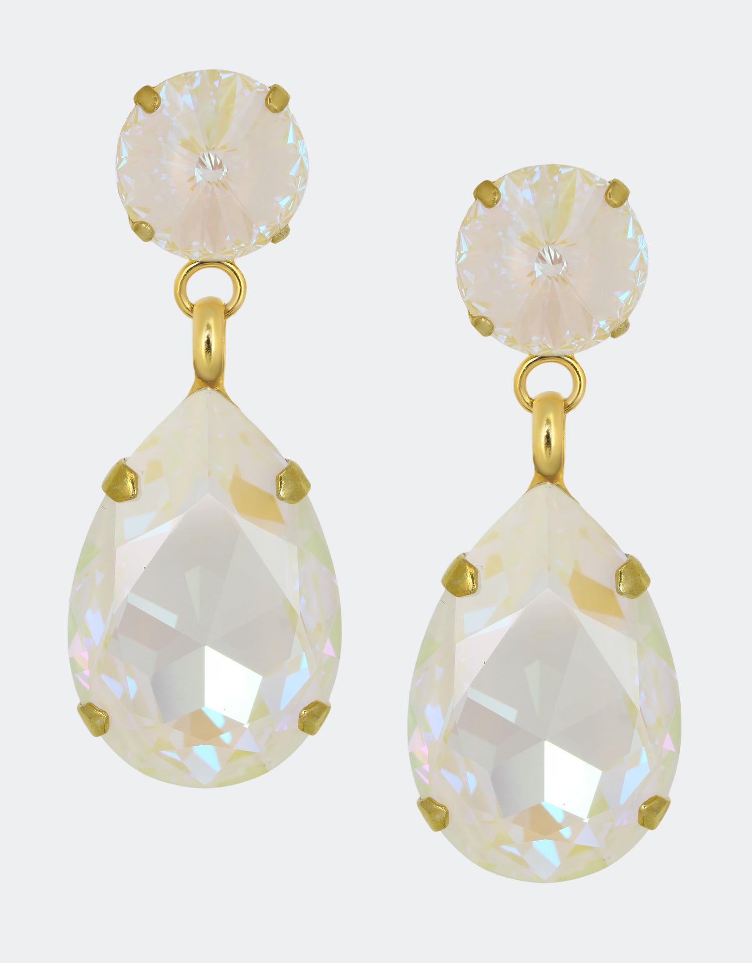 Light Grey Delite/ Gold