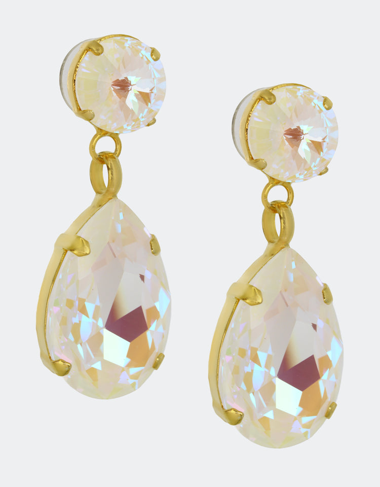 Light Grey Delite/ Gold