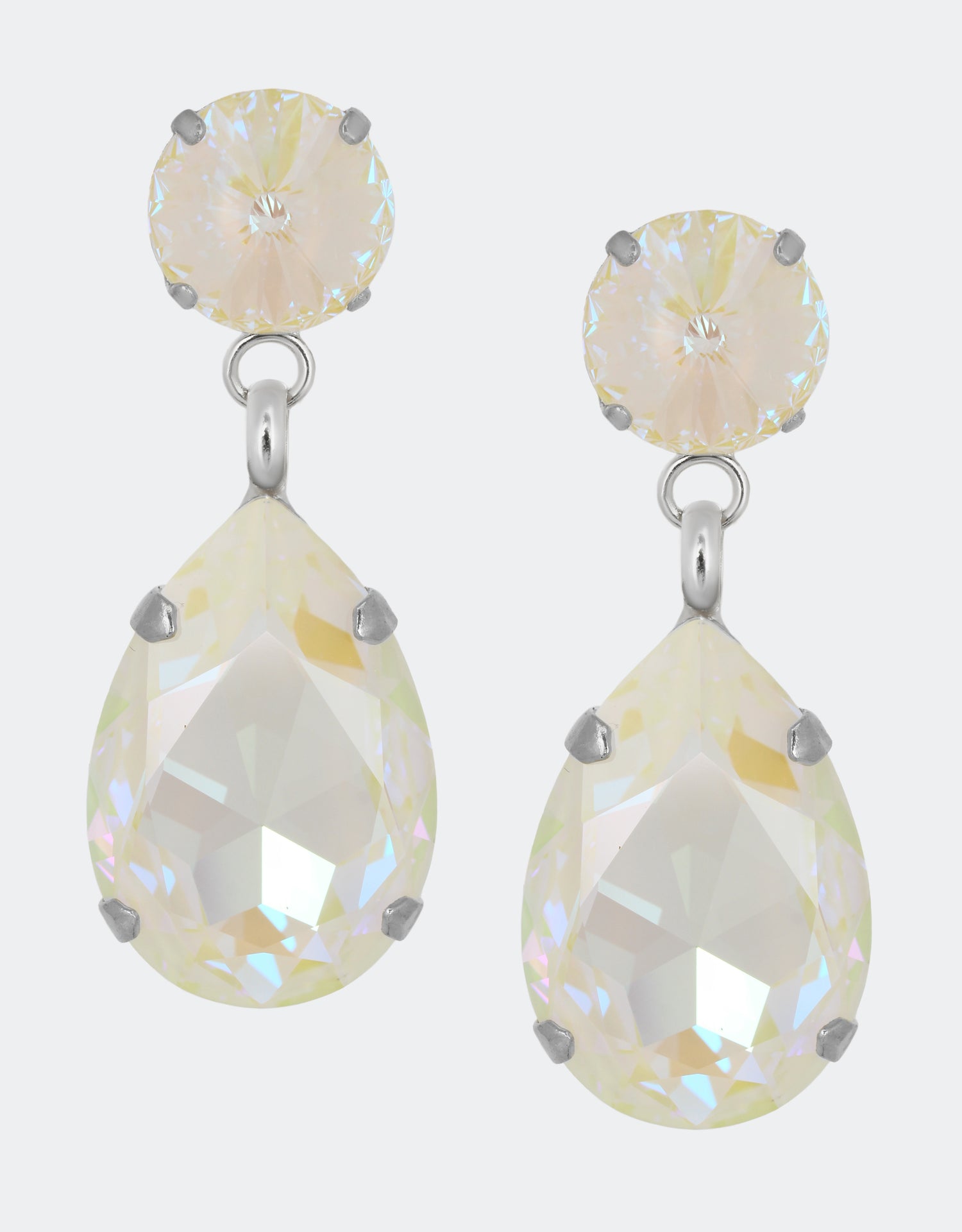 Light Grey Delite/ Silver